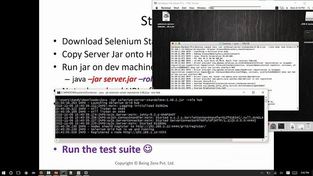 Practical Introduction to Selenium Grid смотреть онлайн