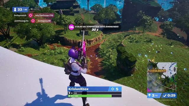 Fortnite - Xbox Cloud Gaming Beta - PC - Dark Power Chord - Microsoft Edge 2023 смотреть онлайн