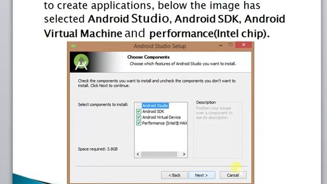 Lecture 1 Andriod studio installation смотреть онлайн