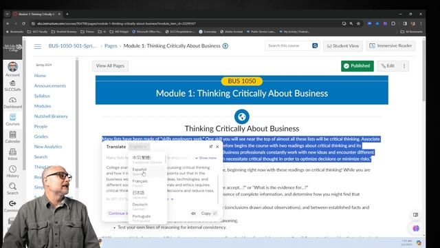 Use AI to Translate Online Content смотреть онлайн