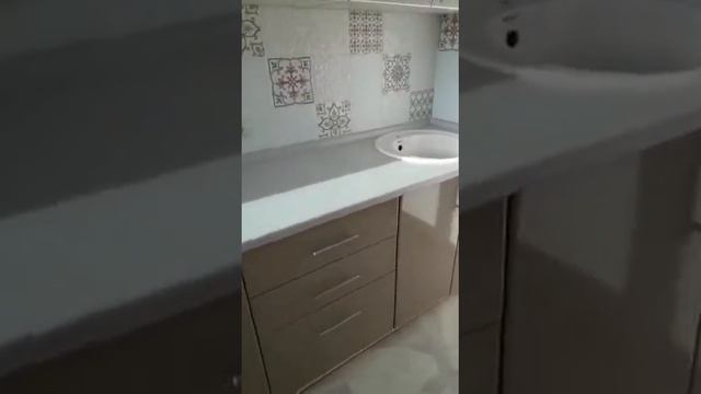 Кухня МДФ в ПВХ смотреть онлайн
