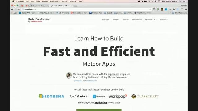 MeteorHacks Show - Kadria Debug Edition смотреть онлайн