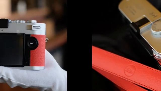 Leica M À La Carte màu 'độc' giá hơn 200 triệu đồng смотреть онлайн