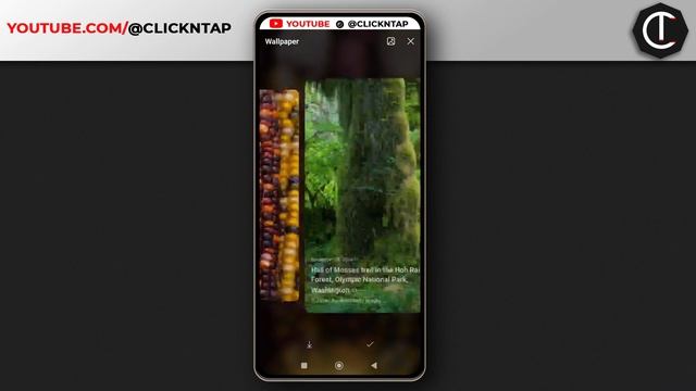 How to Change Your Wallpaper on Microsoft Edge смотреть онлайн