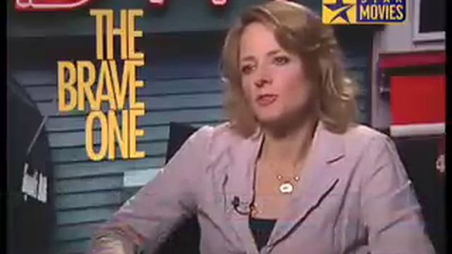 Star Movies VIP Access: TIFF 07 Jodie Foster Interview смотреть онлайн