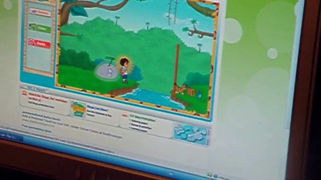 Ryan playing Go Diego Go смотреть онлайн