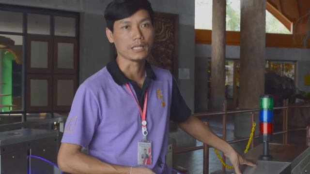 Chiangmai Night Safari 's IT system [Project E-Tourism] смотреть онлайн