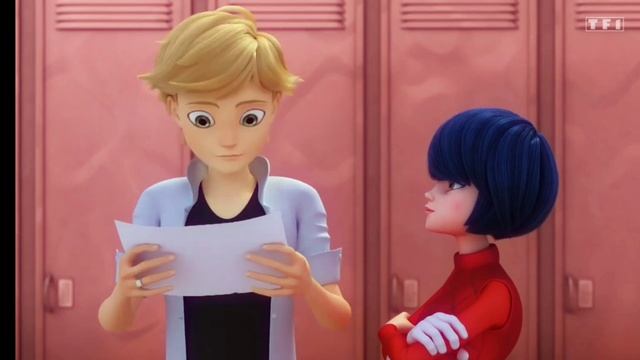 Адриан и Маринетт ❤️2 Одиночества♥️