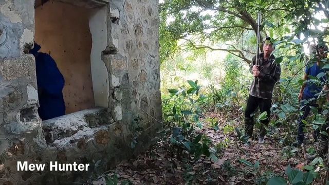 Group of Brave Hunters Attacked by the Green Monster Huggy Wuggy | New Hunter смотреть онлайн