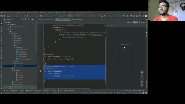 Creating Apps with Jetpack Compose | Mumbai Women Coders смотреть онлайн