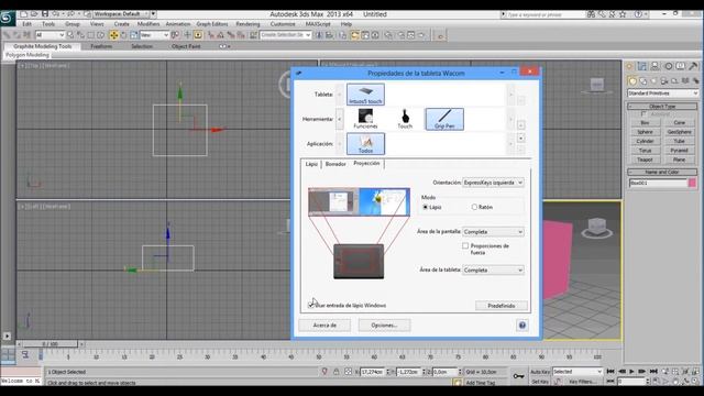 Problema solucionado drivers Wacom intuos 5 3ds max, photoshop, adobe. смотреть онлайн