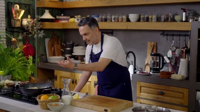 Кухня Арды (Турецкая кухня) Серия (67) смотреть онлайн