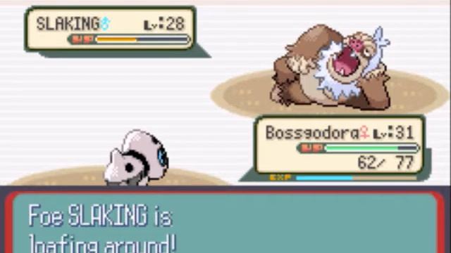 Pokemon Ruby Version Part 18: Father Vs. Son смотреть онлайн