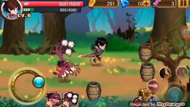 Brave fighter nova conta #2 смотреть онлайн