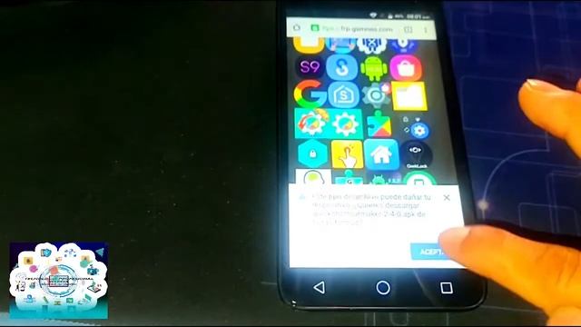 Como eliminar cuenta Google pop alcatel 5025g Android 5.1 parche de seguridad 5 de septiembre 2016 смотреть онлайн
