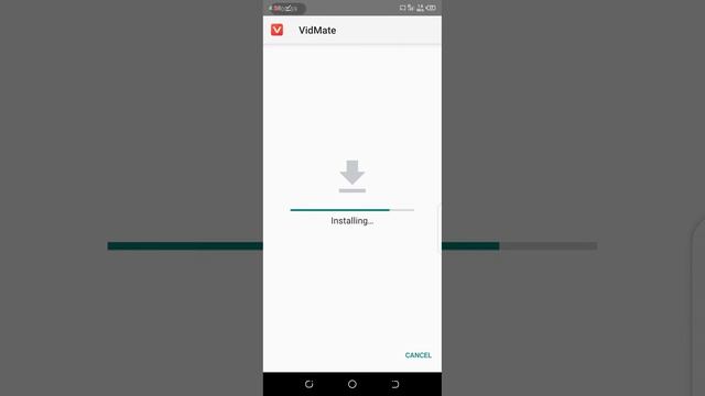 How To Download Official Vidmate APK In Chrome Browser 2020 смотреть онлайн