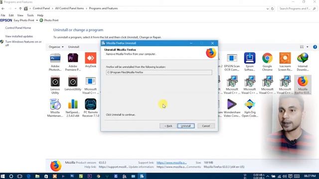 Mozilla Firefox not work | Mozila Firefox Error | How to Download And Install Mozilla Firefox. смотреть онлайн