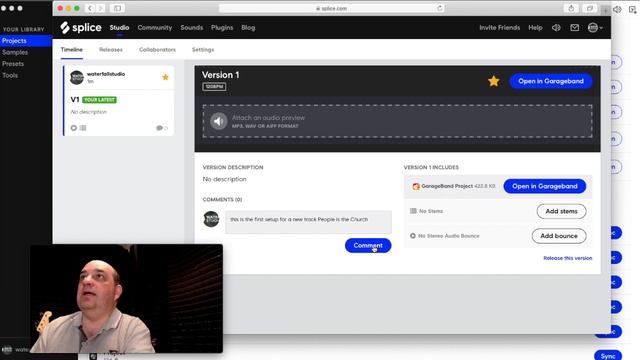 How to produce music online with splice смотреть онлайн