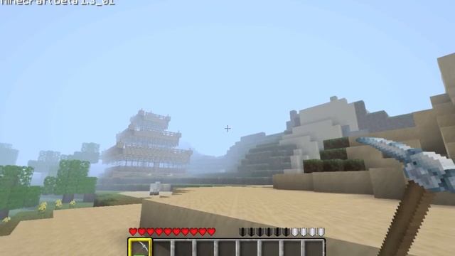 Minecraft: Pixel Art - Machinima Logo смотреть онлайн