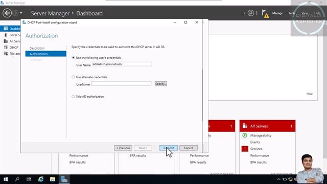 22. How to Configure DHCP Failover in Windows Server 2019 смотреть онлайн