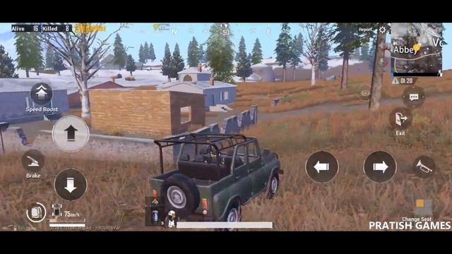 PUBG MOBILE - #13 Vikendi Map | Asia Server [India] - Android IOS GamePlay FHD смотреть онлайн