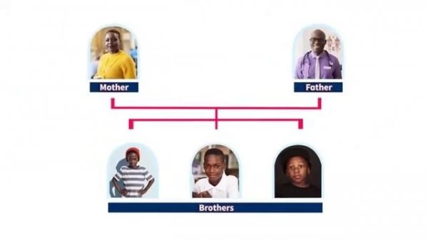 Power Up Start Smart Unit 1 Family trees