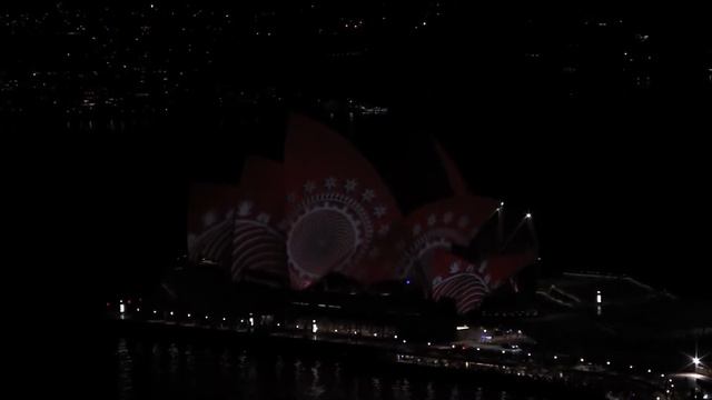 World AIDS Day: Sydney Opera House Turns Red смотреть онлайн