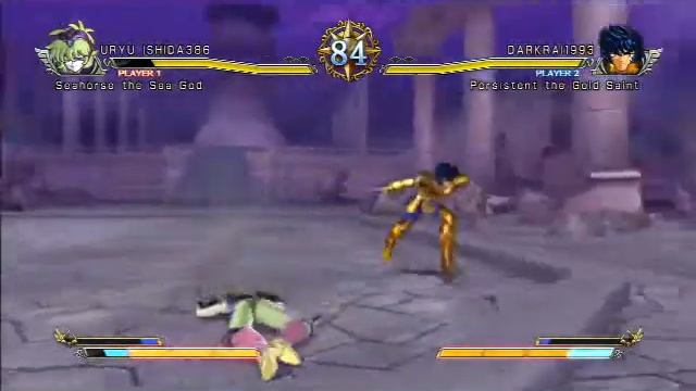 Saint Seiya Brave Soldiers Online Matches смотреть онлайн