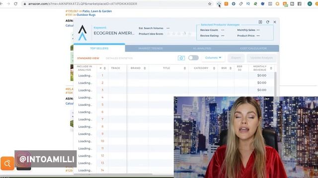 How I Find Products That Make Me $10,000 Per Month On Amazon FBA With No Experience смотреть онлайн