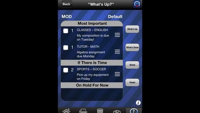 Getting Started with the new iPhone version of Focus GPS смотреть онлайн