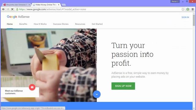 8 Cara Membangun Kerajaan Bisnis Publisher Adsense смотреть онлайн