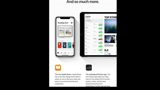 iOS 12 quick look смотреть онлайн