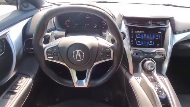 2017 Acura NSX Coupe Akron Canton Wadsworth Cuyahoga Falls Green смотреть онлайн