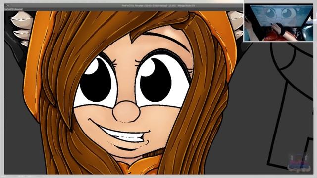 Speed Art of FireFox's Revamp Prize + GIVEAWAY! смотреть онлайн