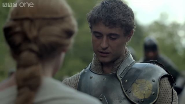 The first meeting - The White Queen - Episode 1 Preview - BBC One смотреть онлайн