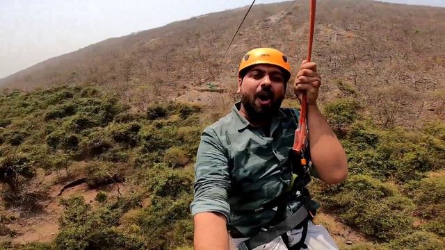 Nature Safari Rajgir | Longest Zip Line in Bihar | Ritesh Sharma Vlogs | Royal Rider смотреть онлайн