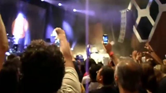 Marillion 5 Lavender Oct 27 2012 Plaza Condesa смотреть онлайн