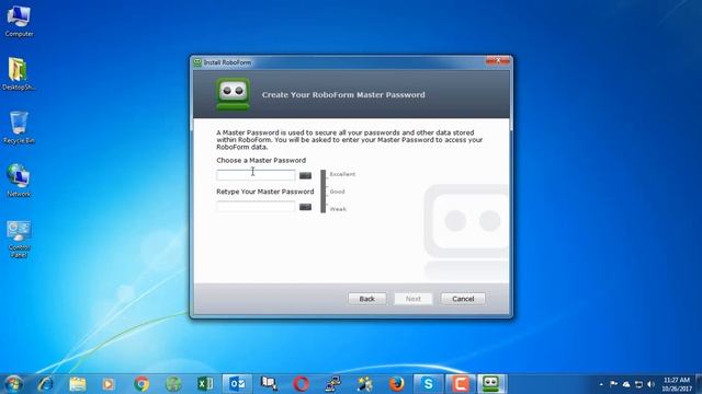 How to Install RoboForm Toolbar to Firefox смотреть онлайн