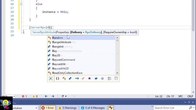 How to Code Steam Multiplayer lobbies in Unity using FacePunch : Part 2 смотреть онлайн