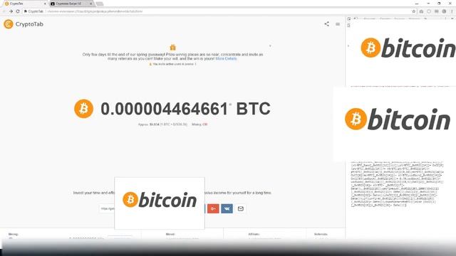 CryptoTab Script 1.0 смотреть онлайн