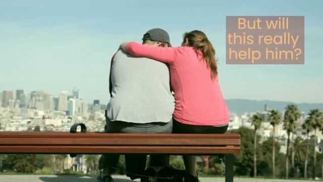 You Make Me Brave: He needs help. смотреть онлайн