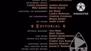 Brave (2012) End Credits (Telefutura Version) (TV Version)