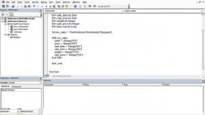 Запись данных построчно на лист Excel с помощью макросов VBA