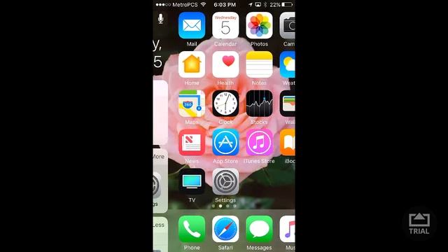 Angela's IPhone 😍 AirServer live stream смотреть онлайн