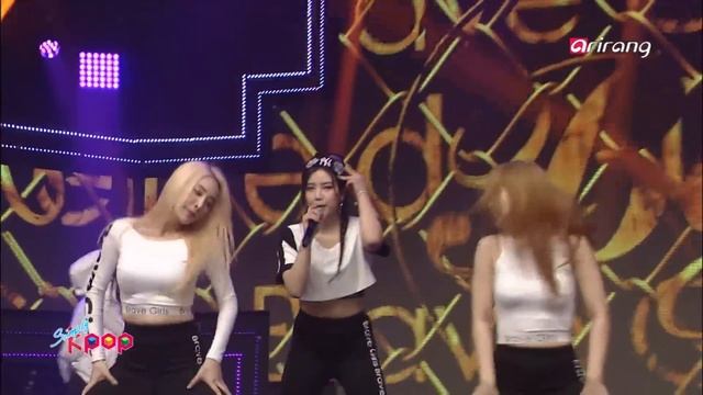 Simply K-Pop _ Brave Girls(브레이브걸스) _ Deepened(변했어) _ Ep.205 _ 031116 смотреть онлайн