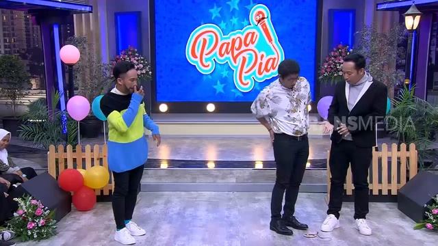 Anwar MAU NYOGOK Biar Menang Papa Pia | OPERA VAN JAVA (12/10/19) Part 1 смотреть онлайн