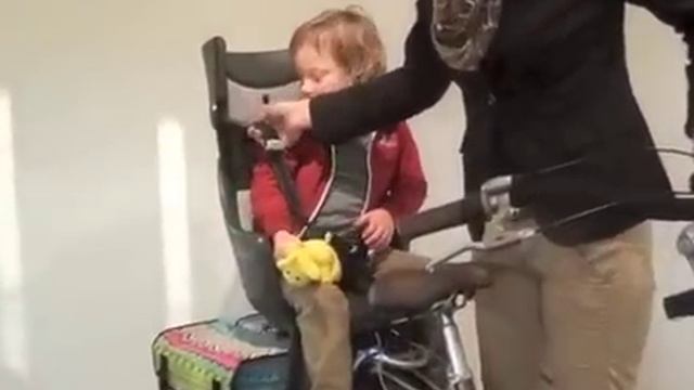 Bobike Maxi & Tour Exclusive Mounting смотреть онлайн