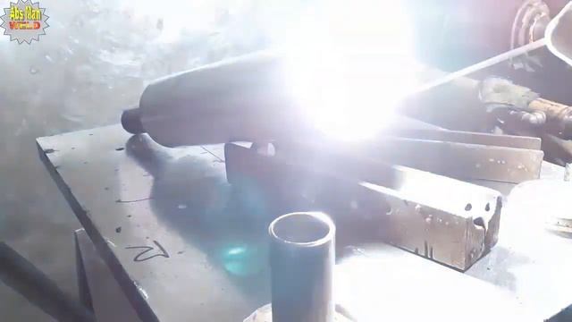 Paano gumawa ng Free Flow Muffler exhaust смотреть онлайн