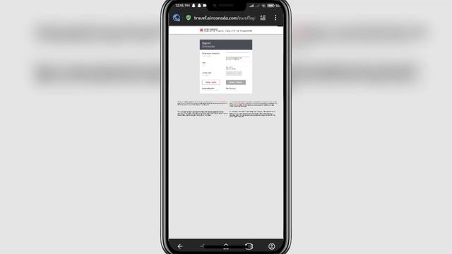 How to Login Air Canada Employee Account? Air Canada Employee Login 2023 смотреть онлайн