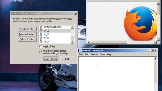 INSTALL DIFFERENT IP IN EVERY FIREFOX WINDOW смотреть онлайн